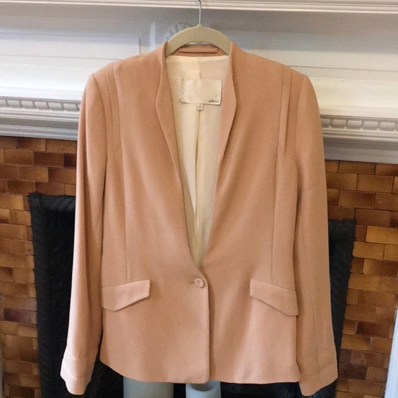 Wilfred Jackets & Blazers - Wilfred 100% silk blazer